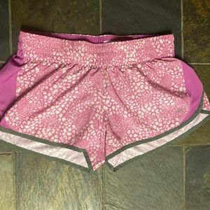 Nike dri fit tempo running shorts